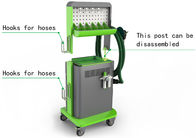 Πράσινα χρώματος πνευματικά στρώνοντας με άμμο μηχανών προϊόντα σειράς Polion πλήρη