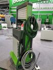 Πράσινο Sander BL-501 με το Drive μηχανών μανικών αναρρόφησης τσαντών σκόνης εξολκέων σκόνης